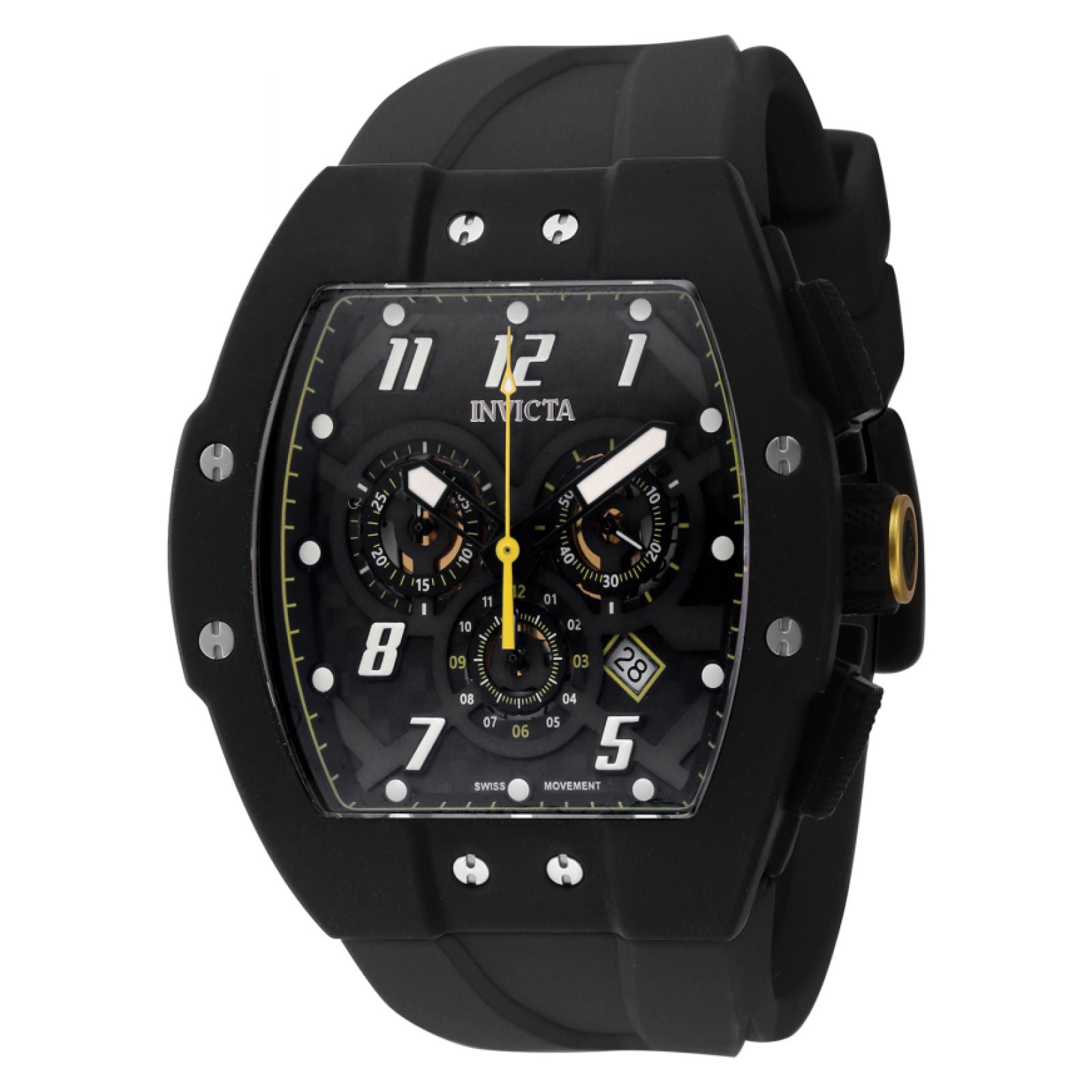 Reloj Invicta Racing RELOJ DEPORTIVO PARA HOMBRE INVICTA INVICTA RACING 46643 - NEGRO