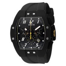 Cargar imagen en el visor de la galería, RELOJ DEPORTIVO PARA HOMBRE INVICTA INVICTA RACING 46643 - NEGRO