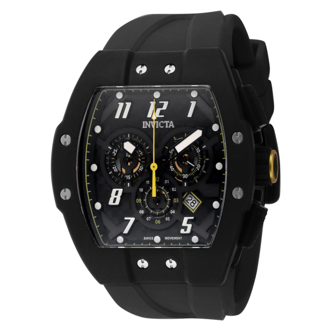 RELOJ DEPORTIVO PARA HOMBRE INVICTA INVICTA RACING 46643 - NEGRO