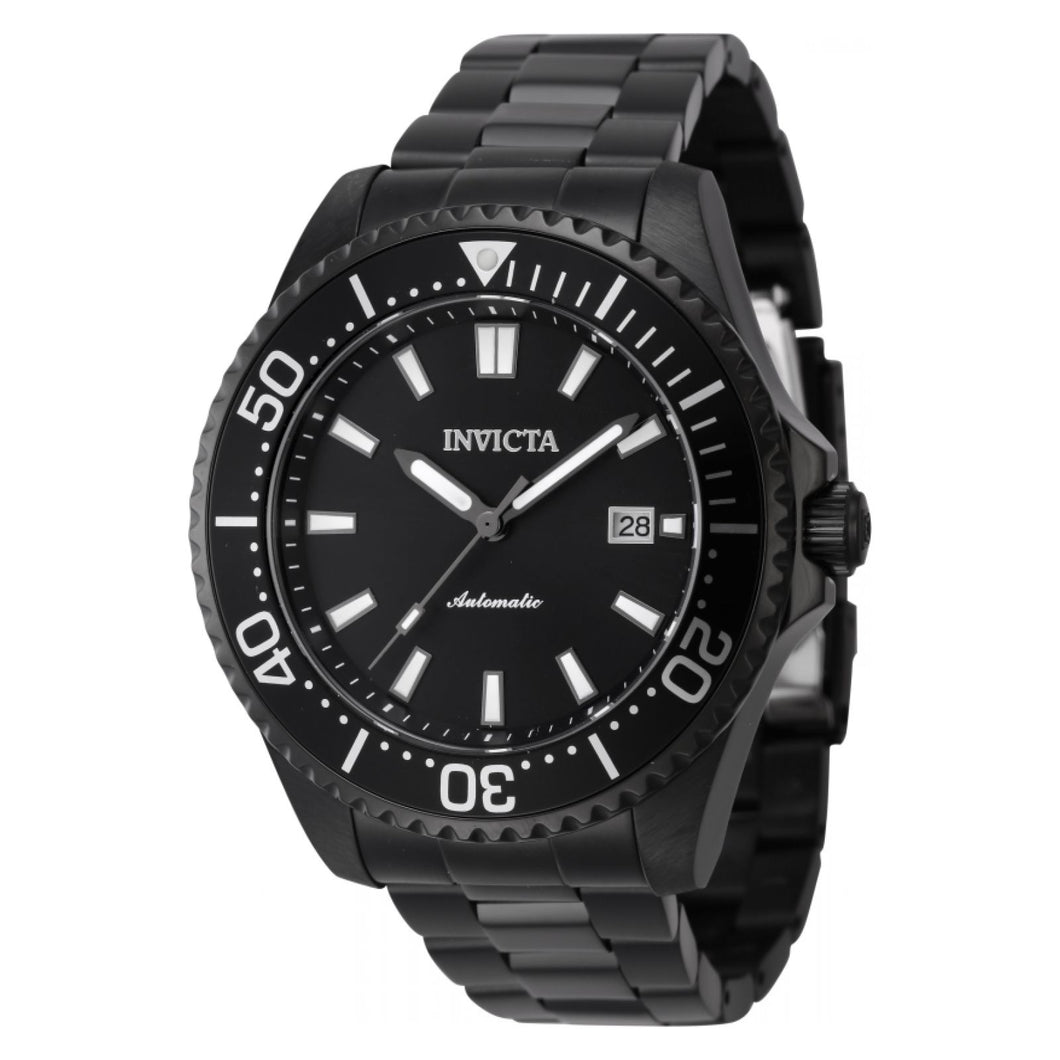 RELOJ  PARA HOMBRE INVICTA PRO DIVER 46646 - NEGRO