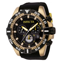 RELOJ DEPORTIVO PARA HOMBRE INVICTA S1 RALLY 46652 - NEGRO