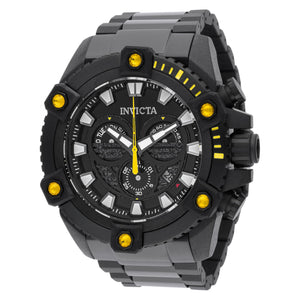 RELOJ  PARA HOMBRE INVICTA COALITION FORCES 46654 - NEGRO