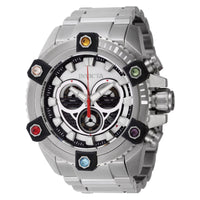 RELOJ  PARA HOMBRE INVICTA COALITION FORCES 46658 - ACERO