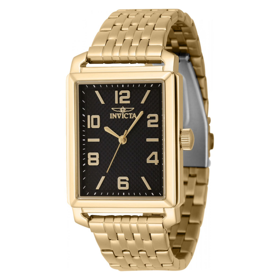 RELOJ  PARA HOMBRE INVICTA VINTAGE 46660 - ORO