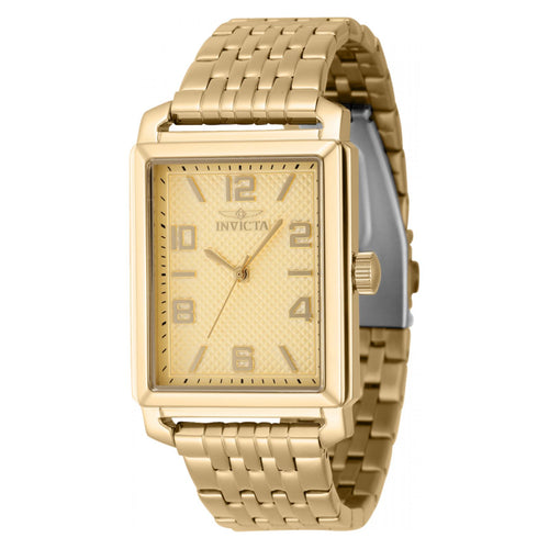 RELOJ  PARA HOMBRE INVICTA VINTAGE 46661 - ORO