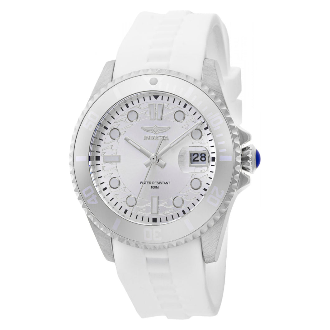 RELOJ DEPORTIVO PARA MUJER INVICTA PRO DIVER 46695 - BLANCO