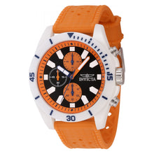 Cargar imagen en el visor de la galería, RELOJ DEPORTIVO PARA HOMBRE INVICTA CERAMICS 46714 - NARANJA