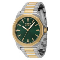 RELOJ  PARA HOMBRE INVICTA SPEEDWAY 46836 - ORO ACERO