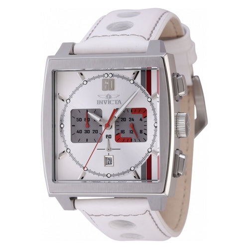 RELOJ CLÁSICO PARA HOMBRE INVICTA S1 RALLY 46837 - BLANCO