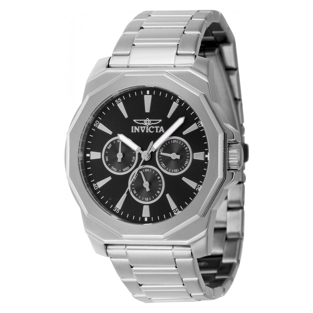 RELOJ  PARA HOMBRE INVICTA SPEEDWAY 46842 - ACERO