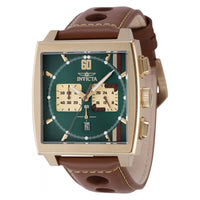 RELOJ CLÁSICO PARA HOMBRE INVICTA S1 RALLY 46854 - MARRÓN
