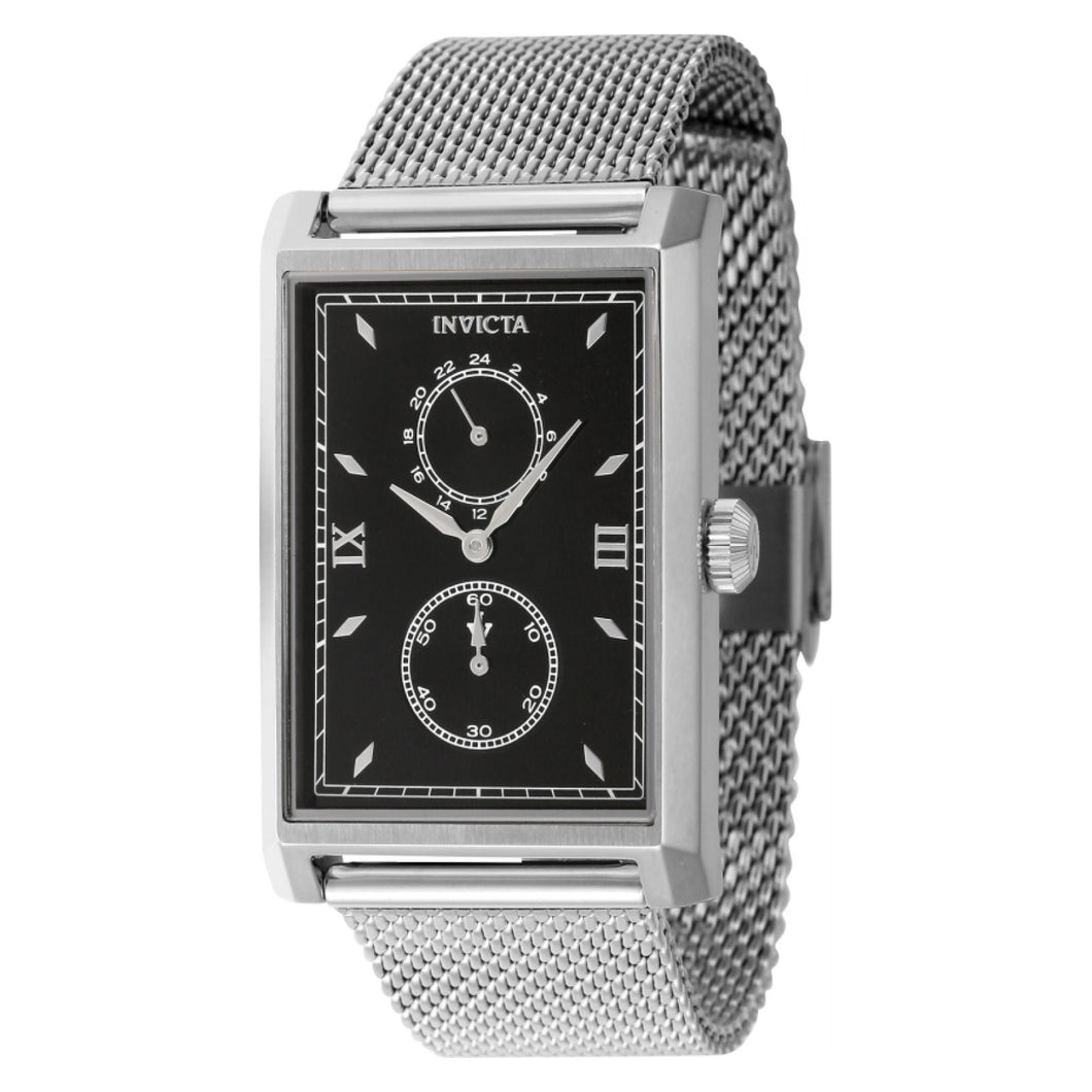 RELOJ  PARA HOMBRE INVICTA VINTAGE 46860 - ACERO