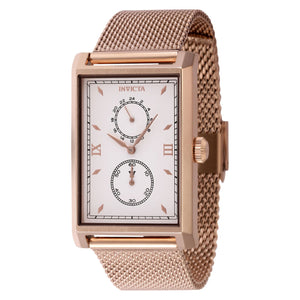 RELOJ  PARA HOMBRE INVICTA VINTAGE 46861 - ORO ROSA