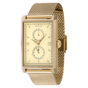 RELOJ  PARA HOMBRE INVICTA VINTAGE 46862 - ORO