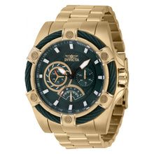 Cargar imagen en el visor de la galería, RELOJ  PARA HOMBRE INVICTA BOLT 46866 - ORO