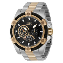 Cargar imagen en el visor de la galería, RELOJ  PARA HOMBRE INVICTA BOLT 46869 - ORO, ACERO