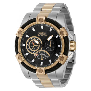 RELOJ  PARA HOMBRE INVICTA BOLT 46869 - ORO, ACERO