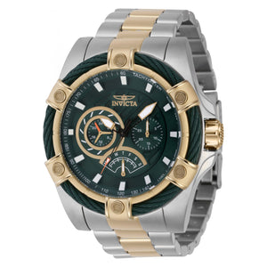 RELOJ  PARA HOMBRE INVICTA BOLT 46870 - ORO, ACERO