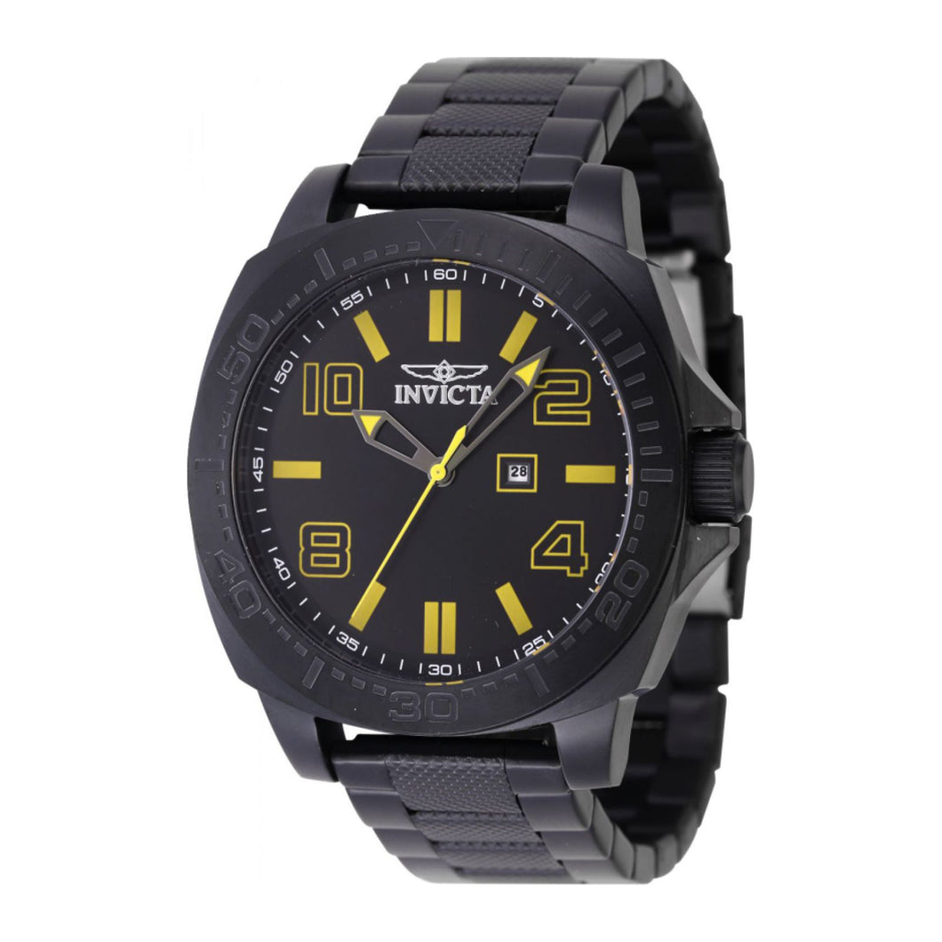 RELOJ  PARA HOMBRE INVICTA SPEEDWAY 46888 - NEGRO