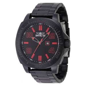 RELOJ  PARA HOMBRE INVICTA SPEEDWAY 46889 - NEGRO