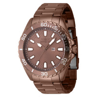 RELOJ  PARA HOMBRE INVICTA PRO DIVER 46896 - BROWN