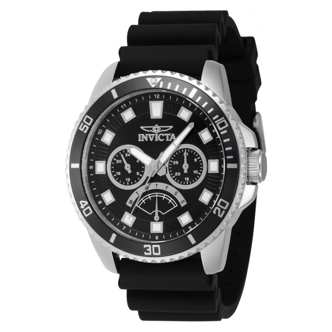 RELOJ DEPORTIVO PARA HOMBRE INVICTA PRO DIVER 46913 - NEGRO