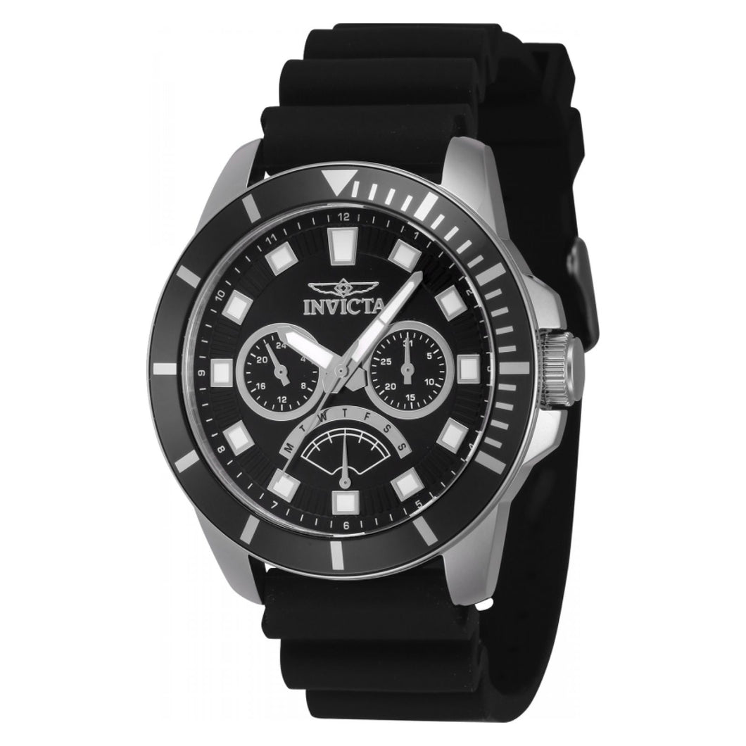 RELOJ DEPORTIVO PARA HOMBRE INVICTA PRO DIVER 46925 - NEGRO