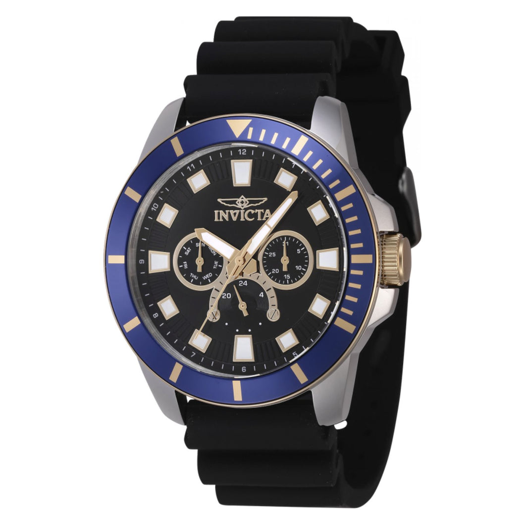 RELOJ DEPORTIVO PARA HOMBRE INVICTA PRO DIVER 46930 - NEGRO