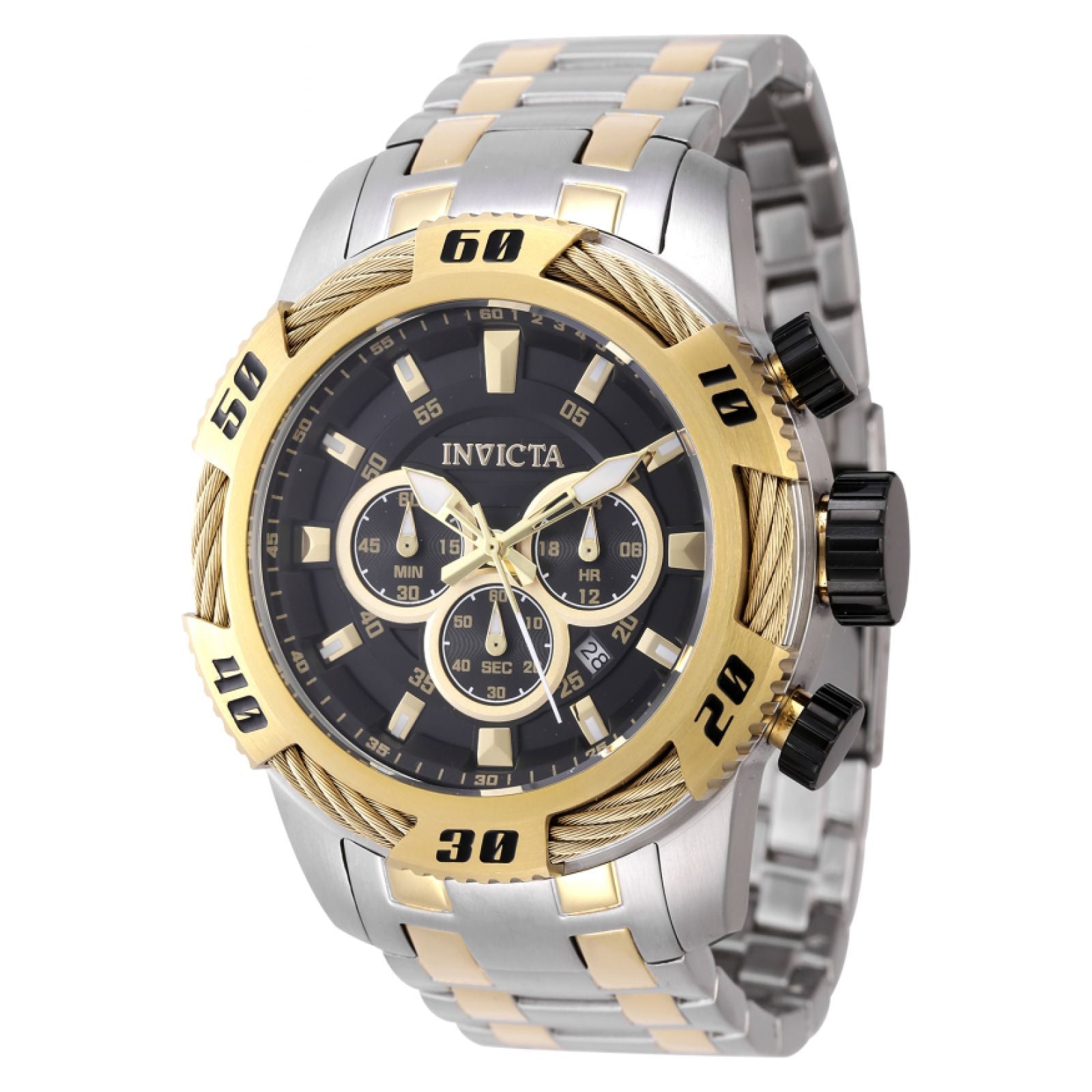 RELOJ PARA HOMBRE INVICTA SPEEDWAY 24209 ACERO