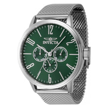 Cargar imagen en el visor de la galería, RELOJ CLÁSICO PARA HOMBRE INVICTA SPECIALTY 47120 - ACERO