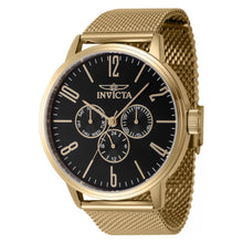 Cargar imagen en el visor de la galería, RELOJ CLÁSICO PARA HOMBRE INVICTA SPECIALTY 47121 - ORO