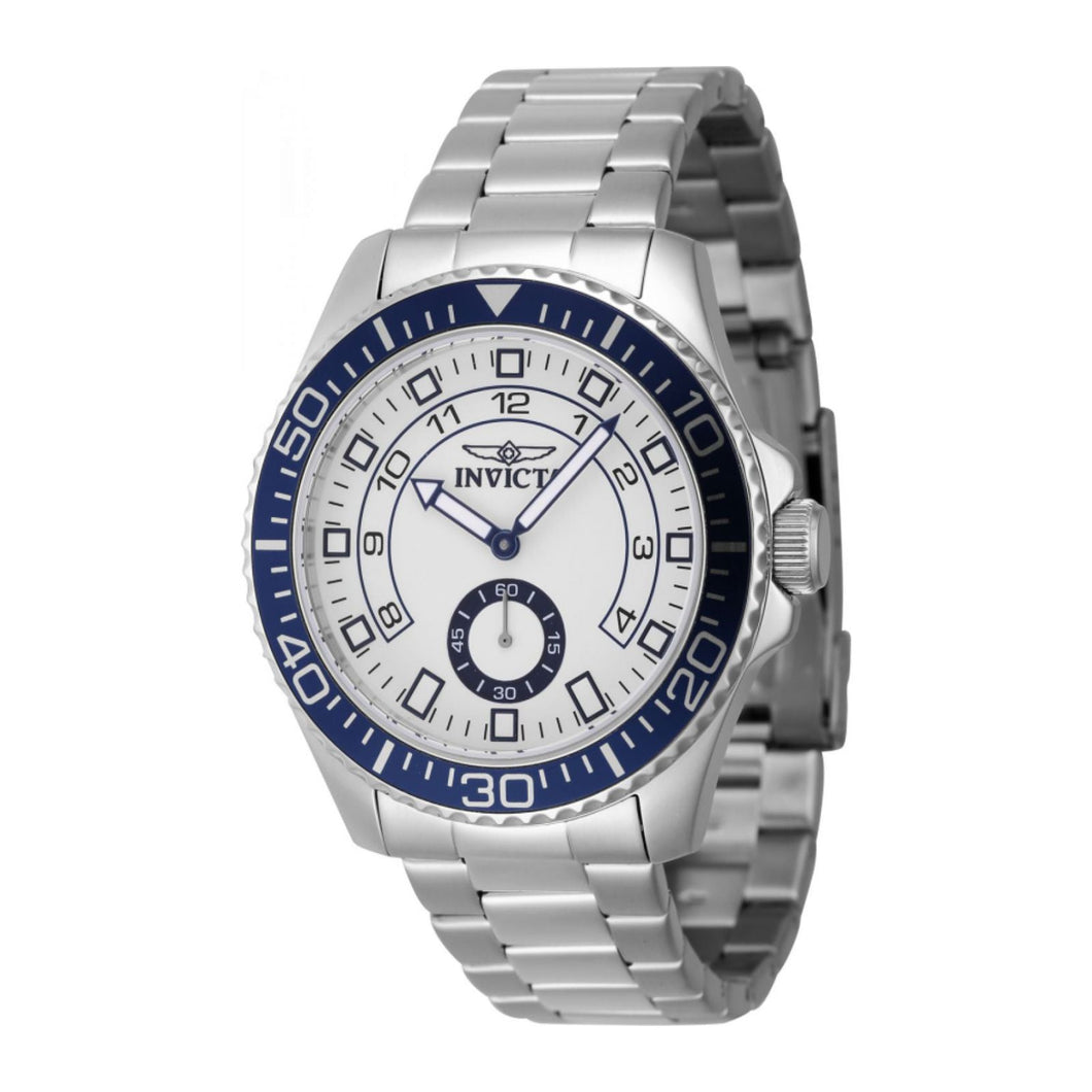 RELOJ  PARA HOMBRE INVICTA PRO DIVER 47124 - ACERO