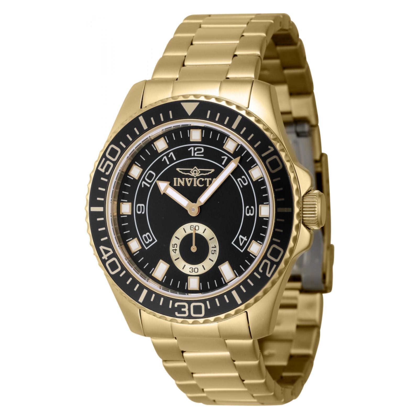 RELOJ  PARA HOMBRE INVICTA PRO DIVER 47131 - ORO