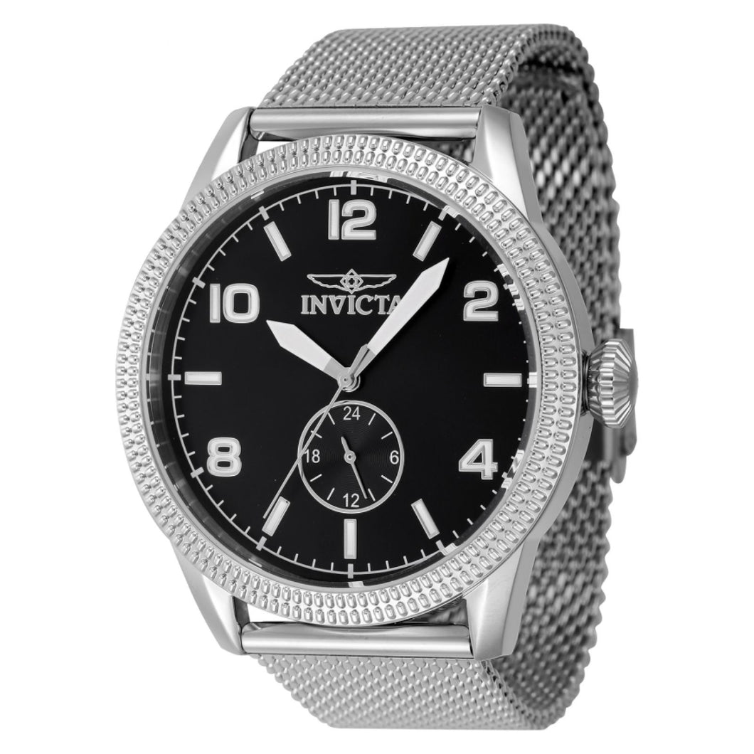 RELOJ  PARA HOMBRE INVICTA VINTAGE 47134 - ACERO