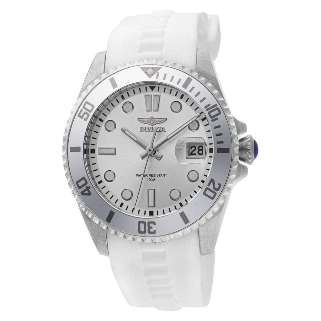 RELOJ DEPORTIVO PARA MUJER INVICTA PRO DIVER 47147 - BLANCO