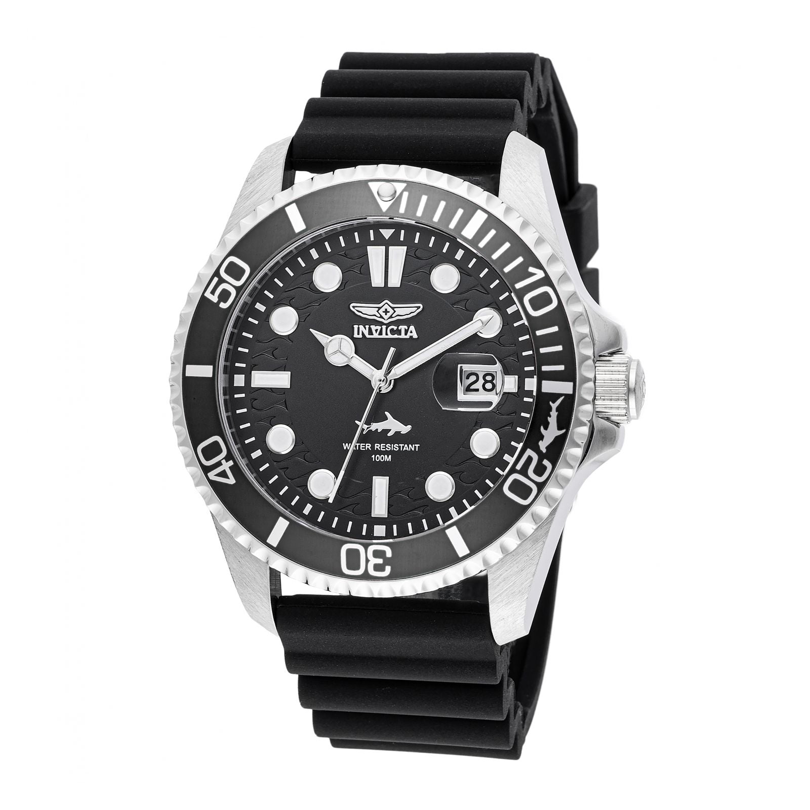 RELOJ DEPORTIVO PARA HOMBRE INVICTA PRO DIVER 47161 - NEGRO