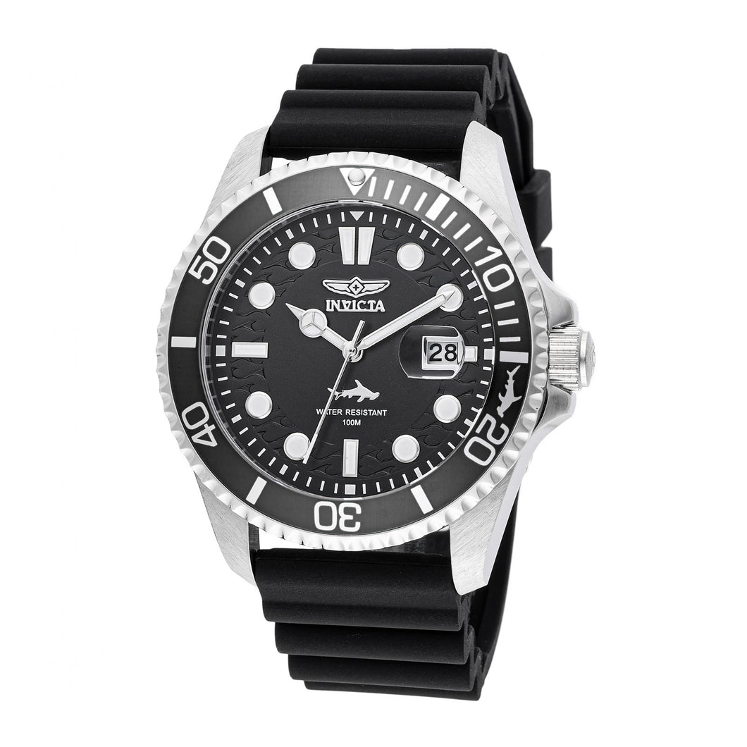RELOJ DEPORTIVO PARA HOMBRE INVICTA PRO DIVER 47161 - NEGRO