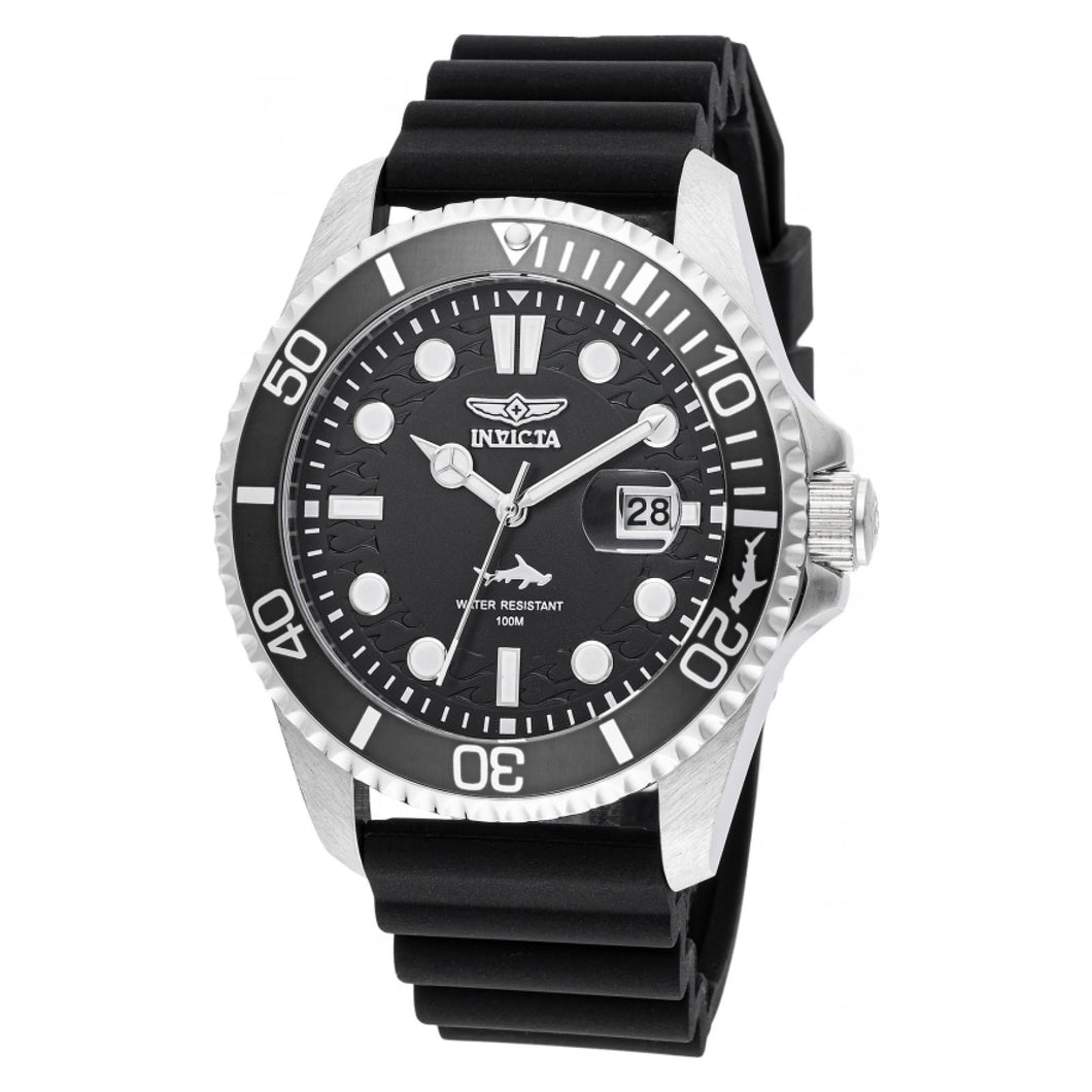 RELOJ DEPORTIVO PARA HOMBRE INVICTA PRO DIVER 47161 - NEGRO