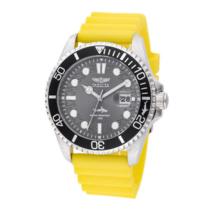 RELOJ DEPORTIVO PARA HOMBRE INVICTA PRO DIVER 47163 - AMARILLO