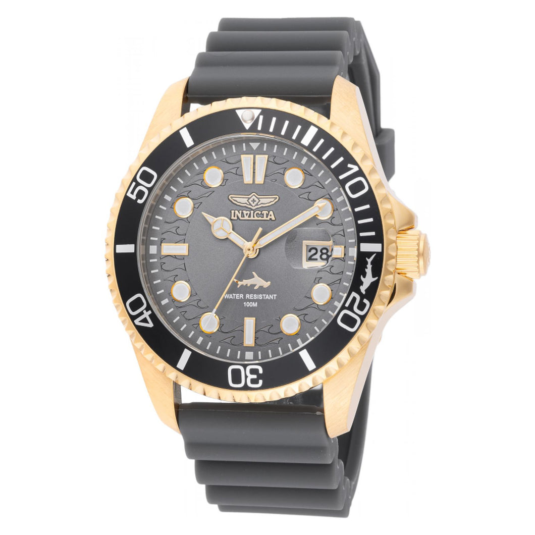 RELOJ DEPORTIVO PARA HOMBRE INVICTA PRO DIVER 47171 - GRIS