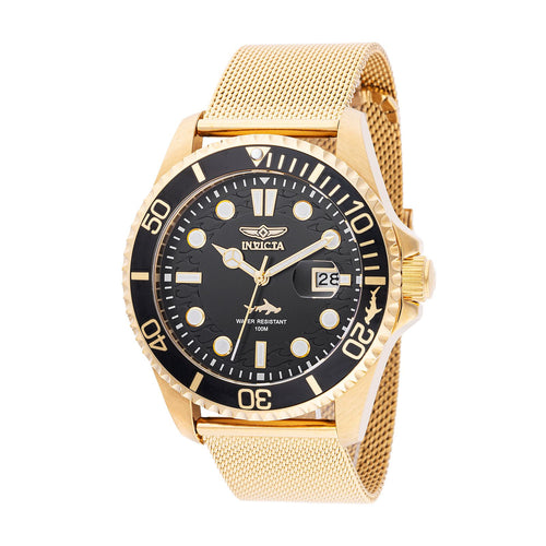 RELOJ  PARA HOMBRE INVICTA PRO DIVER 47178 - DORADO