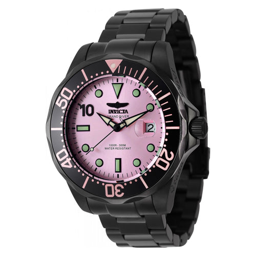 RELOJ  PARA HOMBRE INVICTA PRO DIVER 47187 - NEGRO