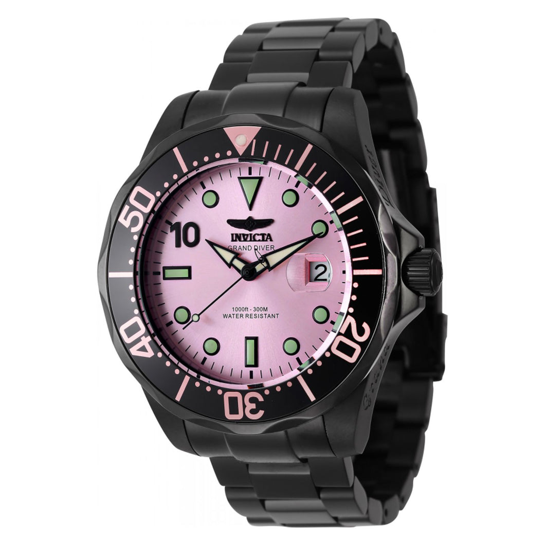 RELOJ  PARA HOMBRE INVICTA PRO DIVER 47187 - NEGRO