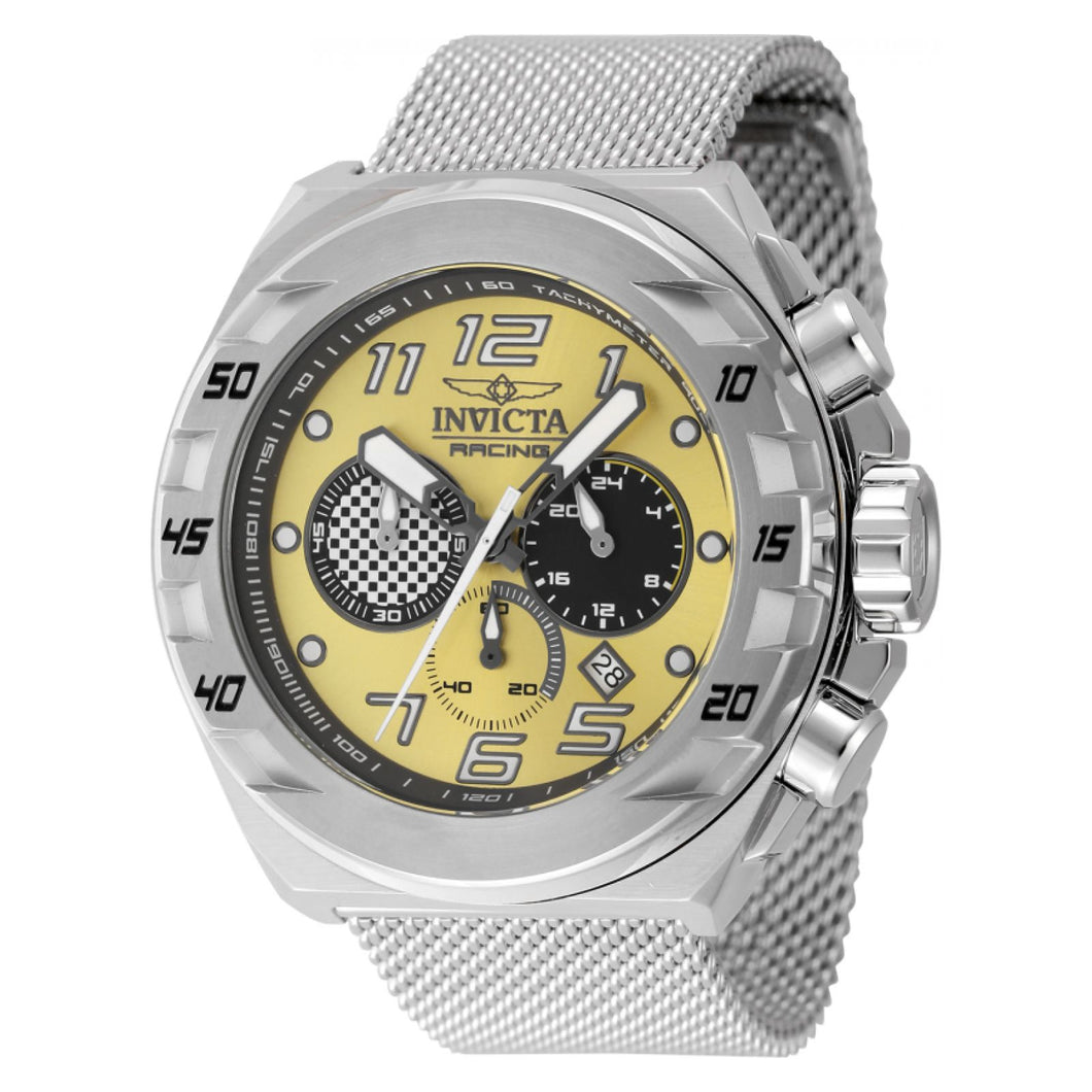 RELOJ  PARA HOMBRE INVICTA INVICTA RACING 47199 - ACERO