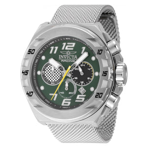 RELOJ  PARA HOMBRE INVICTA INVICTA RACING 47200 - ACERO