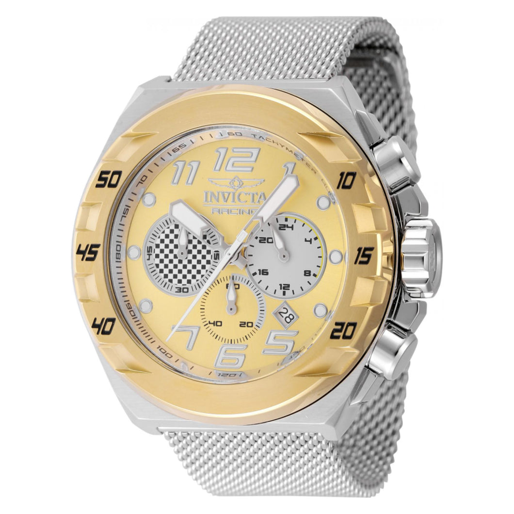 RELOJ  PARA HOMBRE INVICTA INVICTA RACING 47204 - ACERO