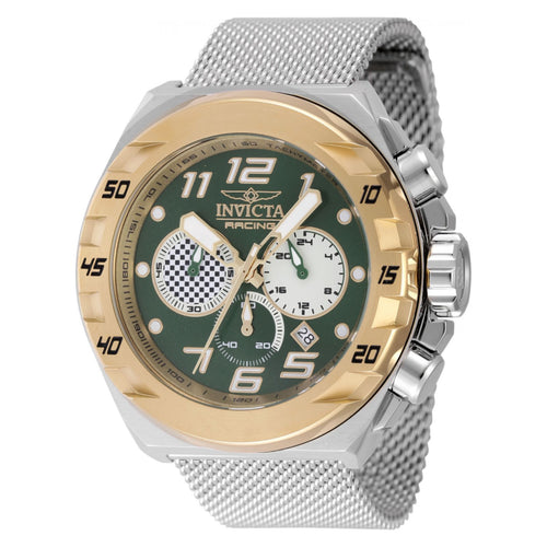 RELOJ  PARA HOMBRE INVICTA INVICTA RACING 47205 - ACERO