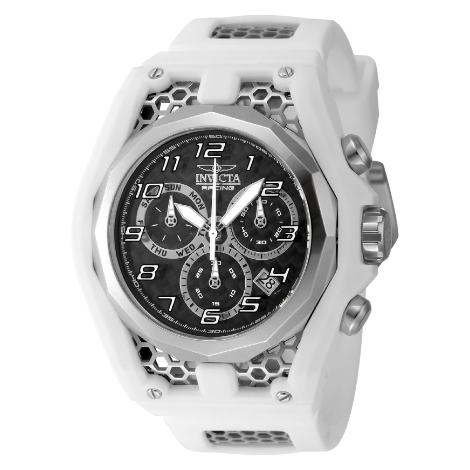 レーシングモデル★クロノグラフ搭載 INVICTA Racing 48316 レーシングモデル☆クロノグラフ搭載 INVICTA Racing 48316