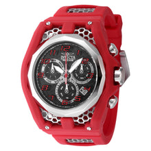 Cargar imagen en el visor de la galería, RELOJ DEPORTIVO PARA HOMBRE INVICTA INVICTA RACING 47208 - ROJO, ACERO