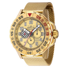 Cargar imagen en el visor de la galería, RELOJ  PARA UNISEXO INVICTA INVICTA RACING 47216 - ORO